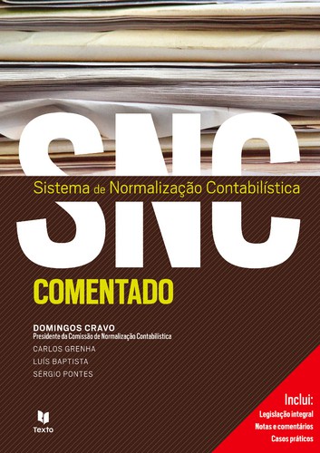 SNC Comentado - Vários autores