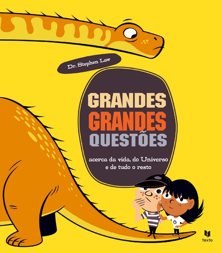 Grandes Grandes Questões - LAW, STEPHEN