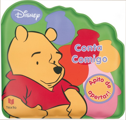 Winnie the Pooh - Conta Comigo - DISNEY