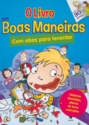 O Livro das Boas Maneiras - HINKLER BOOKS