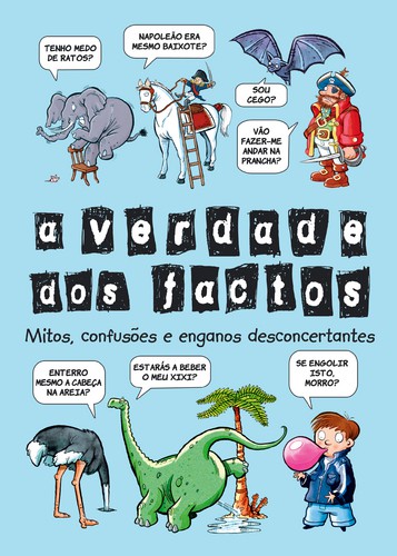 A Verdade Dos Factos - LIMITED, MICHAEL O'MARA BOOKS