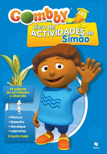 Livro de Atividades do Simão - MARIA, PEDRO MATIAS