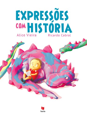 Expressões com História - VIEIRA, ALICE