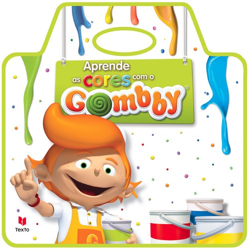 Aprende as Cores com o Gombby - MARIA, PEDRO MATIAS