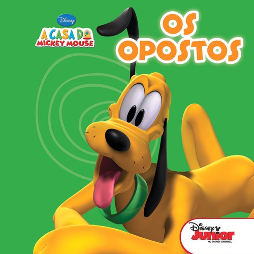 Os Opostos - DISNEY, WALT