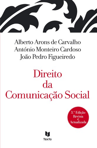 Direito da Comunicação Social - Vários autores