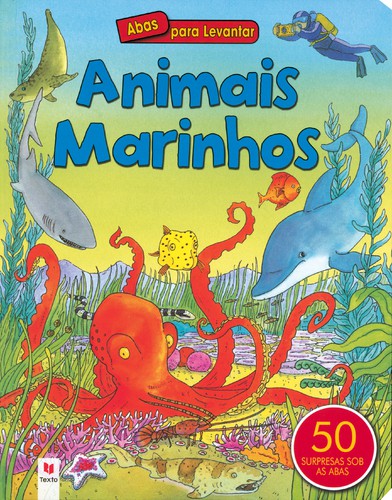 Animais Marinhos - BOOKS, MACMILLAN CHILDREN'S