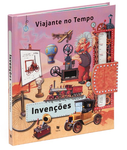 Invenções - RUZICKA, OLDRICH & SANZA, SILVIE