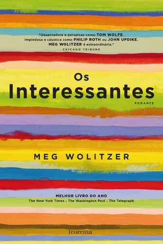 Os Interessantes - WOLITZER, MEG