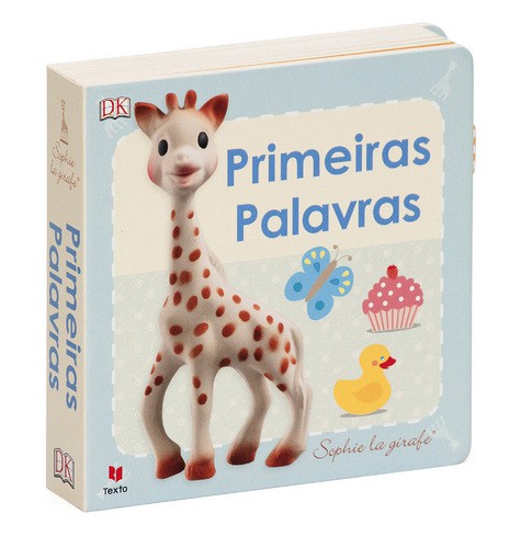 Primeiras Palavras - DK