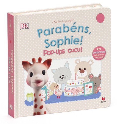 Parabéns, Sophie! - DK