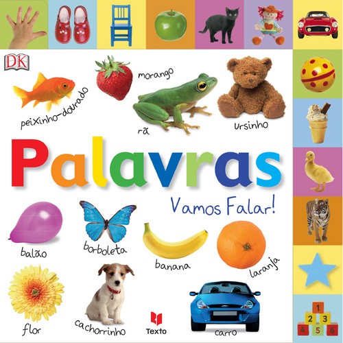 Palavras - Vamos Falar! - DK