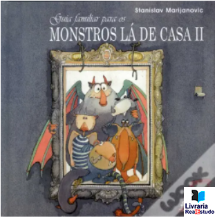 Guia Familiar para os Monstros lá de Casa II