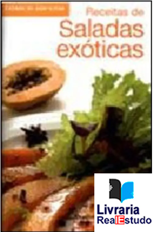 Receitas de Saladas Exóticas