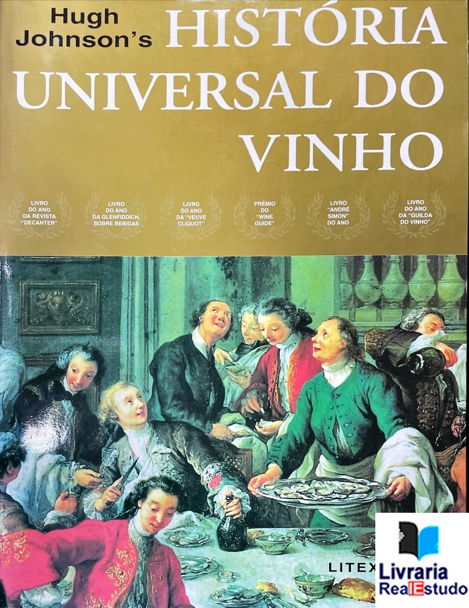 História Universal do Vinho