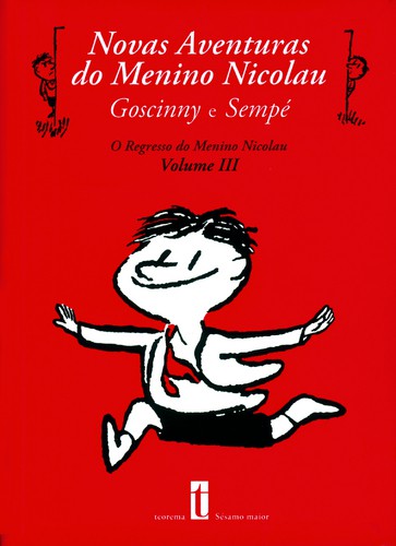 Novas Aventuras Do Menino Nicolau - GOSCINNY & SEMPÉ