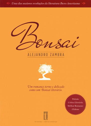 Bonsai - ZAMBRA, ALEJANDRO