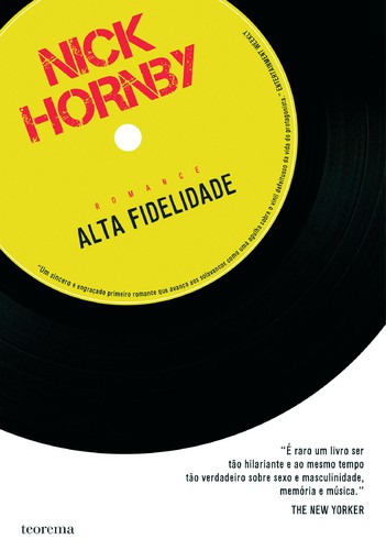 Alta Fidelidade - HORNBY, NICK
