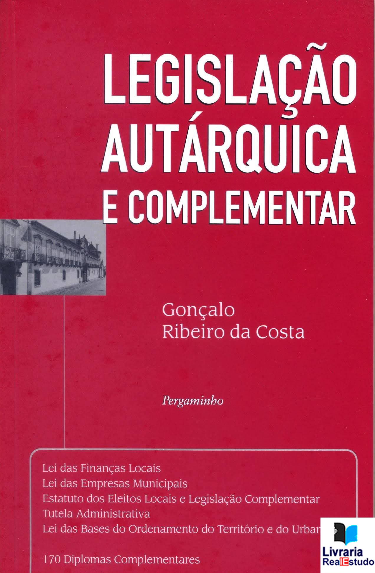Legislação Autárquica e Complementar