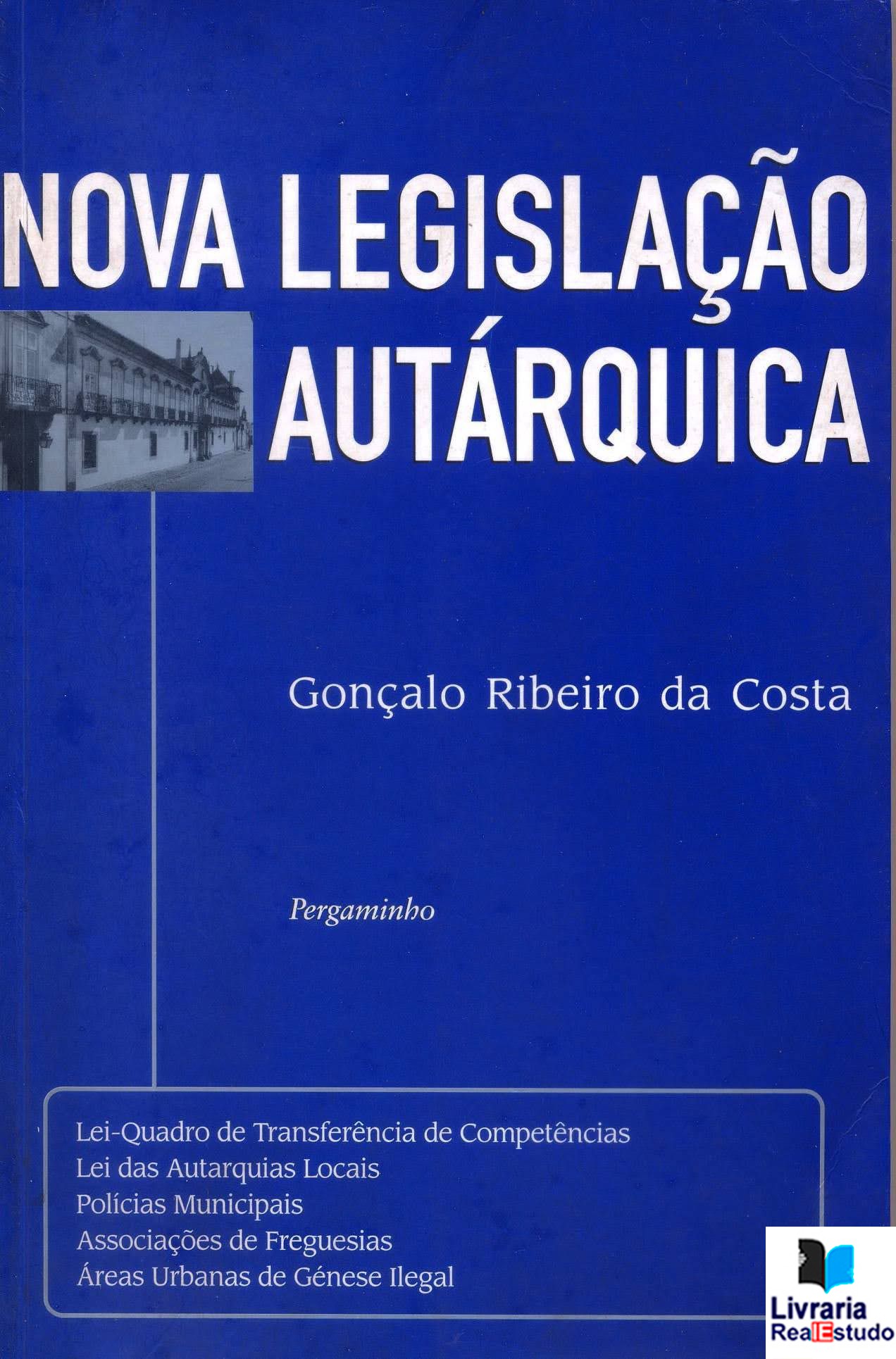 Nova Legislação Autárquica
