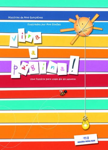 Vira A Página ! - ANTUNES,CARLA MANUELA DOS REIS FRANCISCO