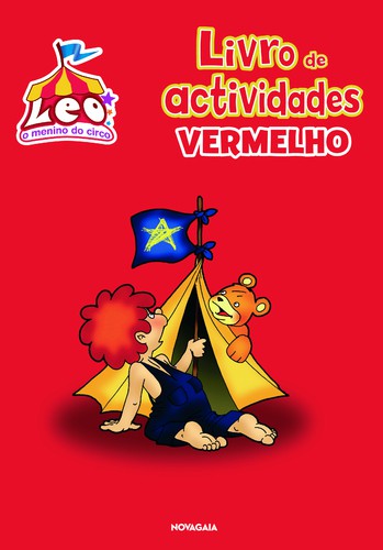 Livro De Actividades Vermelho - RODRIGUES, SARA