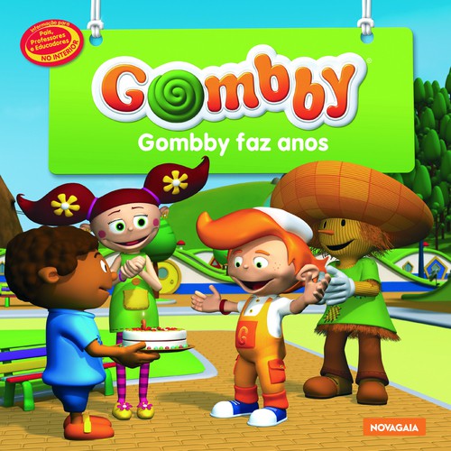 Gombby Faz Anos - MARIA, PEDRO MATIAS