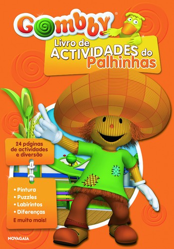 Livro De Atividades Do Palhinhas - MARIA, PEDRO MATIAS
