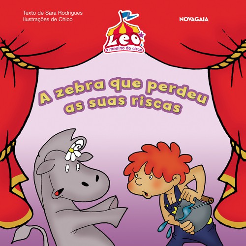 A Zebra Que Perdeu As Suas Riscas - RODRIGUES, SARA