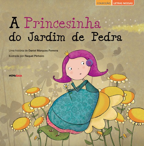 A Princesinha Do Jardim De Pedra - FERREIRA, DANIEL MARQUES