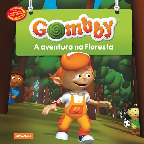 A Aventura na Floresta - MARIA, PEDRO MATIAS