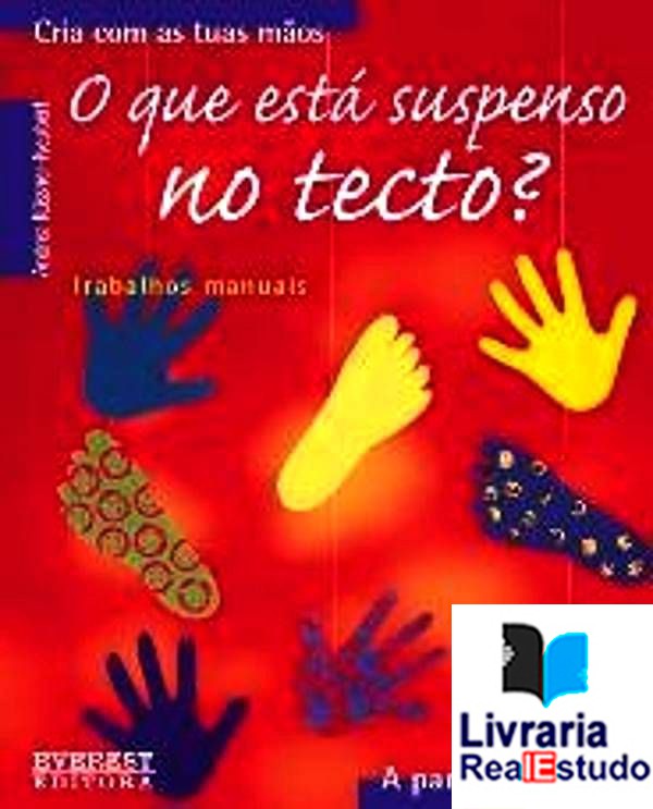 Cria com as tuas mãos - O que está suspenso no tecto ?