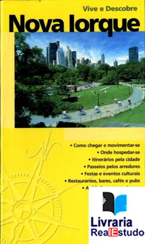 Nova Iorque - Vive e descobre
