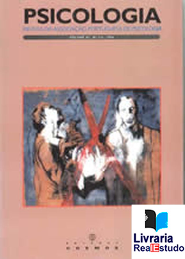 Psicologia,Vol.XIV nº2/3, 1996,Revista da Associação Portuguesa de Psicologia