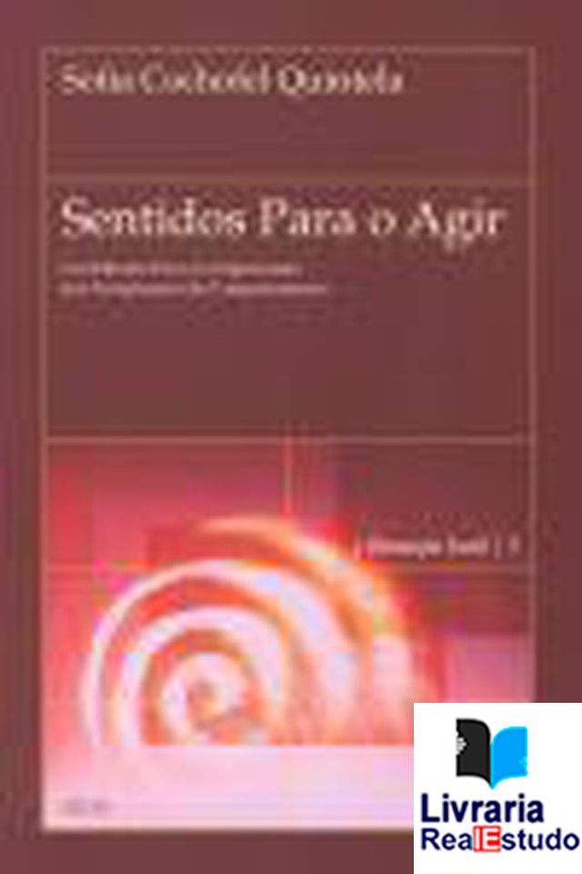 Sentidos para o Agir,contributos para a compreensão das perturbações de comportamento