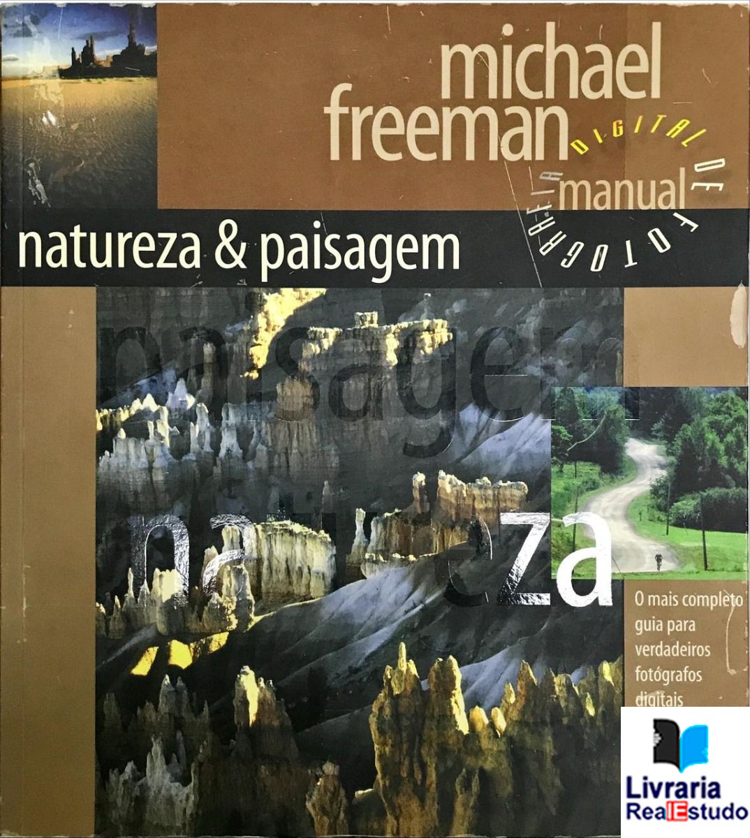 Natureza & Paisagem,Manual Digital de Fotografia