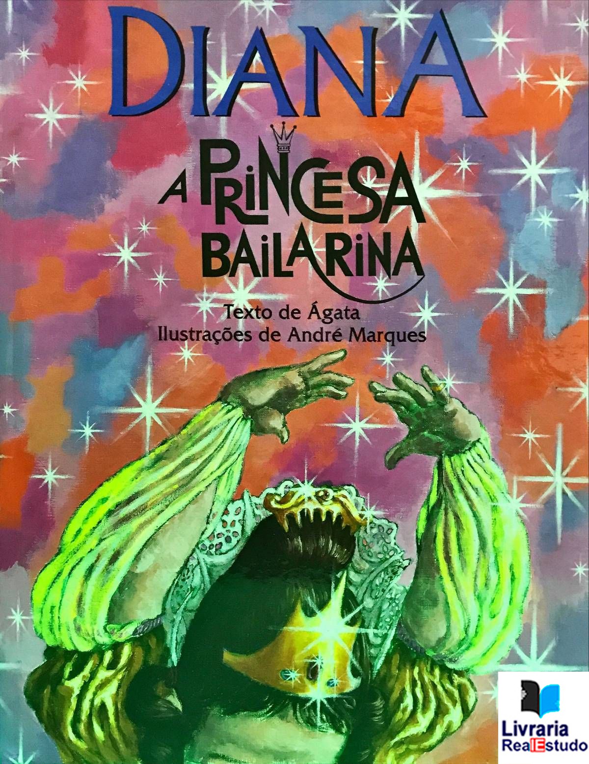 Diana a Princesa Bailarina