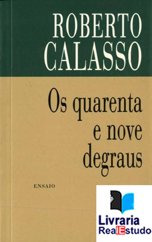 Os Quarenta e Nove Degraus