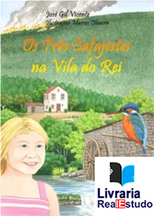 Os Três Cafajestes na Vila do Rei