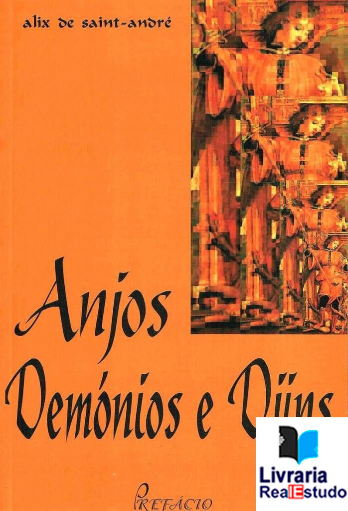 anjos,demónios e djins