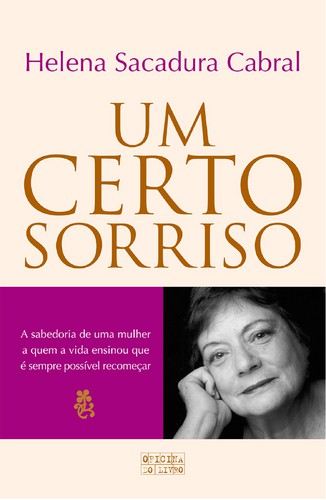 Um Certo Sorriso - CABRAL, HELENA SACADURA