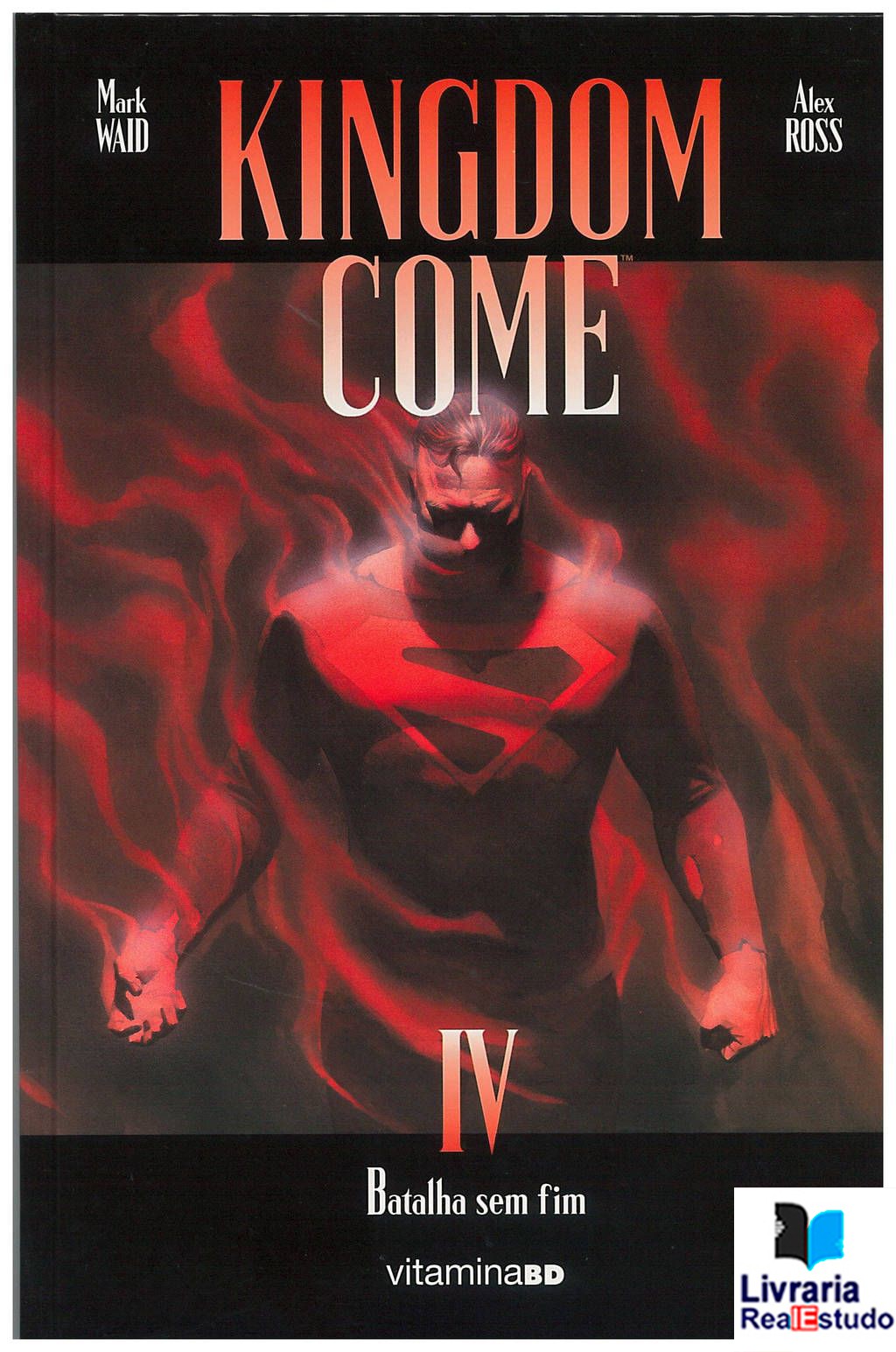 Kingdom Come 4: Batalha Sem Fim