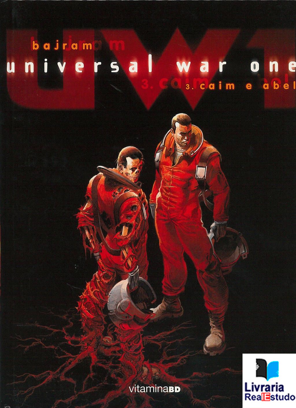 Universal War One 3: Caim E Abel