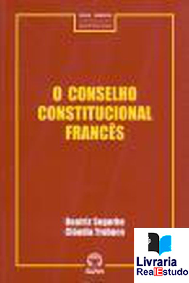 O Conselho Constitucional Francês