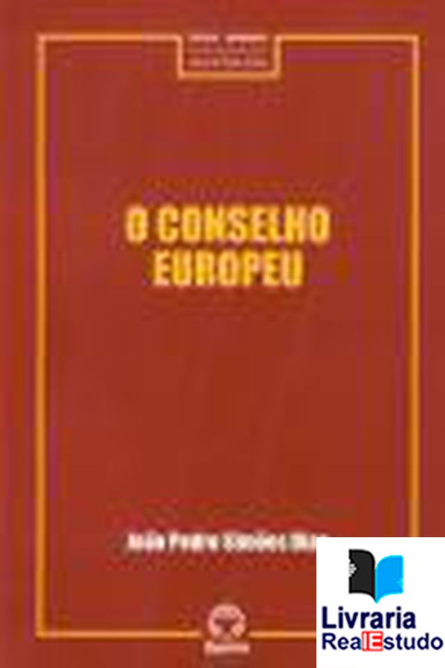 O Conselho Europeu