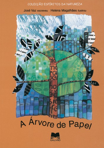 A Árvore De Papel - Vários autores