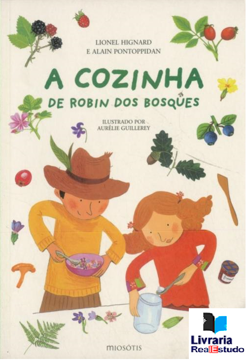 A Cozinha de Robin dos Bosques