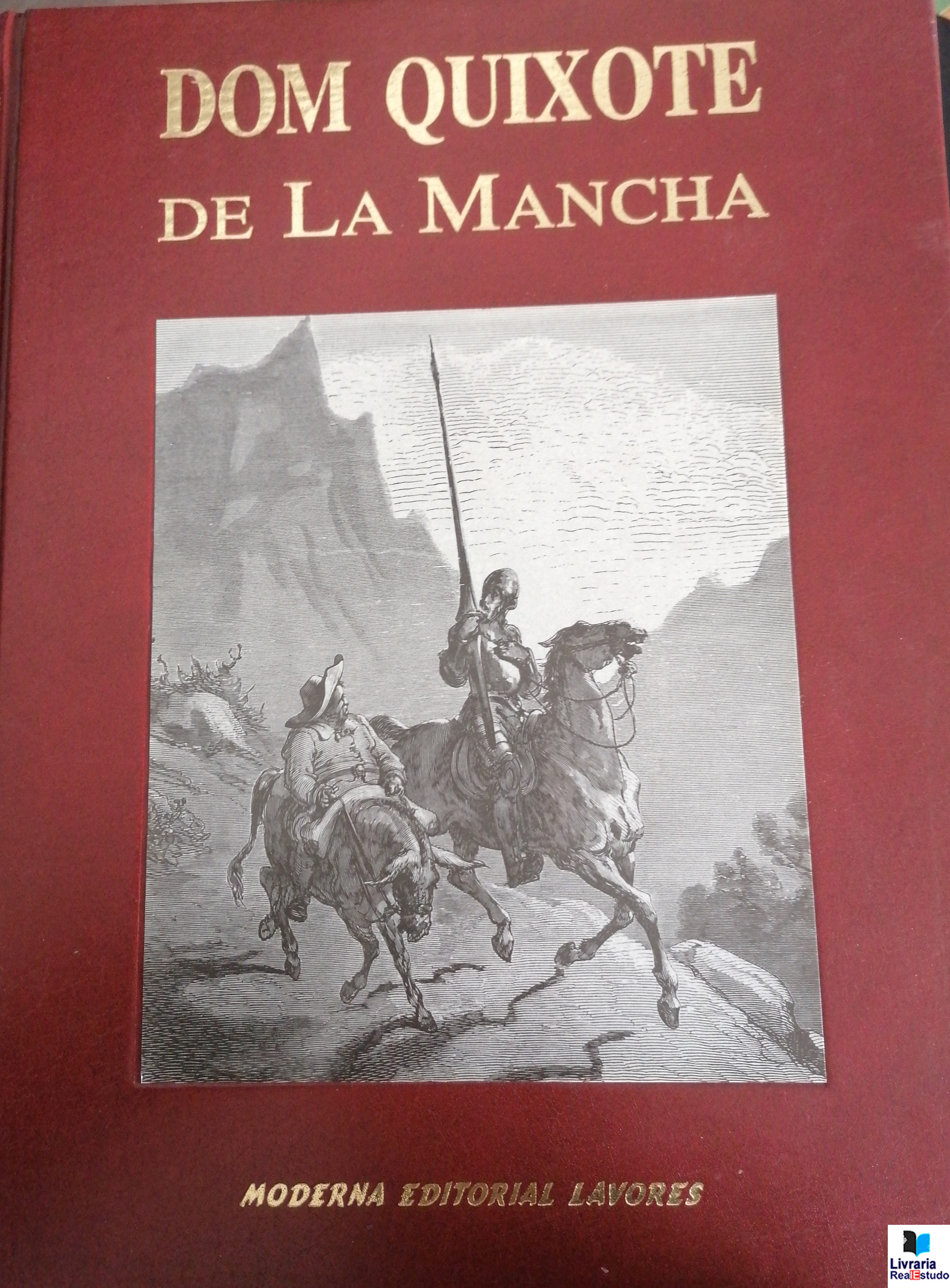Dom Quixote de La Mancha