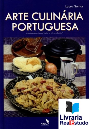 Arte Culinária Portuguesa