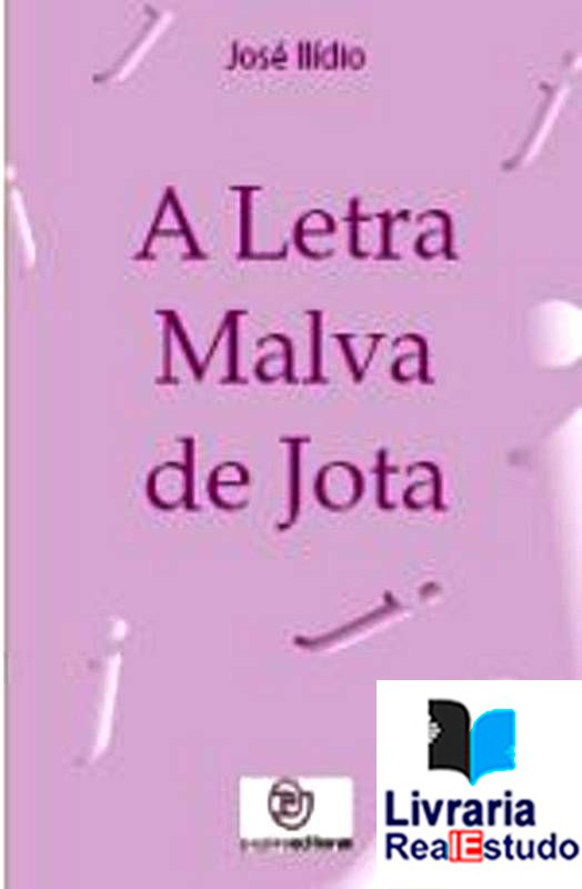 A letra malva de jota